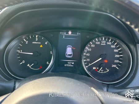 2020 Nissan X-Trail 1.7 DSL SV 7 SEAT MY20 PREMIUM €25,750 thumbnail