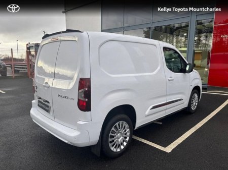 2024 Toyota Proace City - thumbnail 8