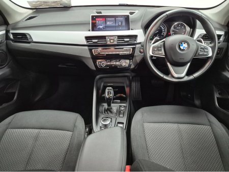 2022 BMW X1 SDRIVE18D SD 18D X1AD 4DR AUTO €33,950 thumbnail