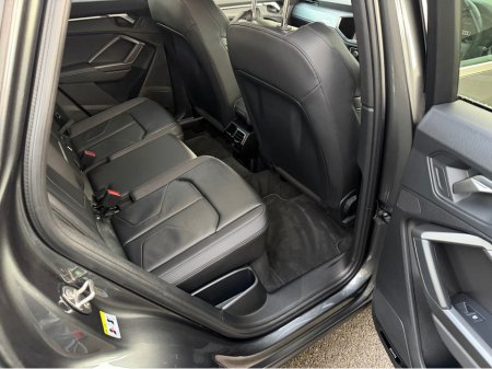 2024 Audi Q3 GREAT SPEC//S LINE 45 TFSI E//LOW MILEAGE//FULL LEATHER//REVERSE CAMERA//FINANCE PACKAGES €44,900 thumbnail