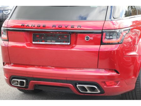 2022 Land Rover Range Rover Sport - thumbnail 24