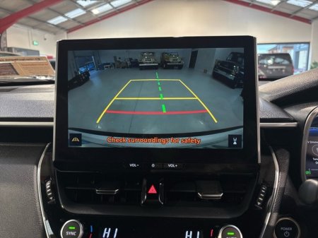 2024 Toyota Corolla Cross CROSS SPORT 1.8 HYBRID AUTO €37,750 thumbnail