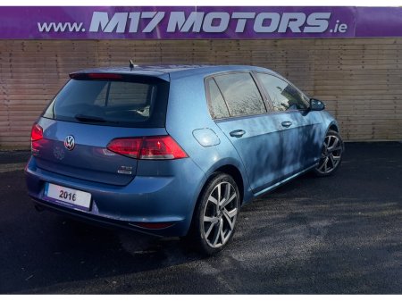 2016 Volkswagen Golf - thumbnail 5