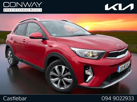 2021 Kia Stonic 1.0 K2 PE PETROL MY2021 5DR €19,500