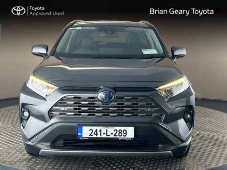 2024 Toyota Rav4 SOL Hybrid €44,950 thumbnail