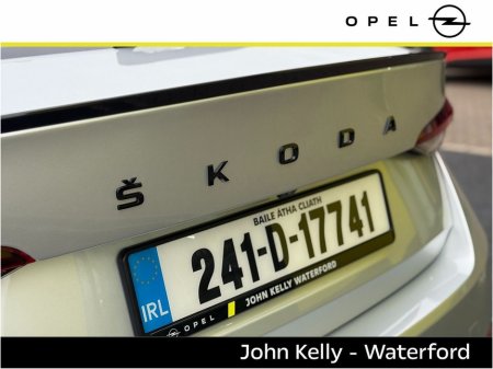 2024 Skoda Octavia DEPOSIT TAKEN €25,895 thumbnail