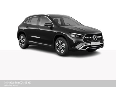 2026 Mercedes-Benz GLA Class - thumbnail 1