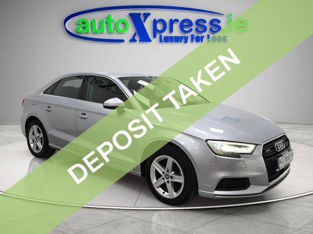 2017 Audi A3 - €18,995