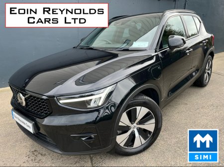 2023 Volvo XC40 T4 RECHARGE PHEV AUTO PLUS €36,995