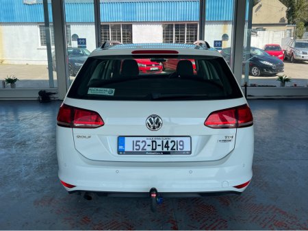 2015 Volkswagen Golf - thumbnail 7