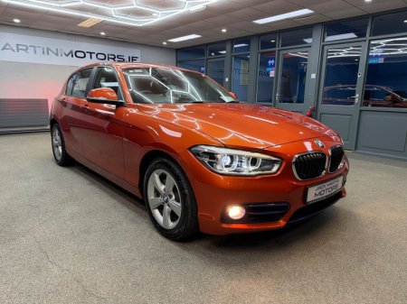 2016 BMW 1 Series - thumbnail 8