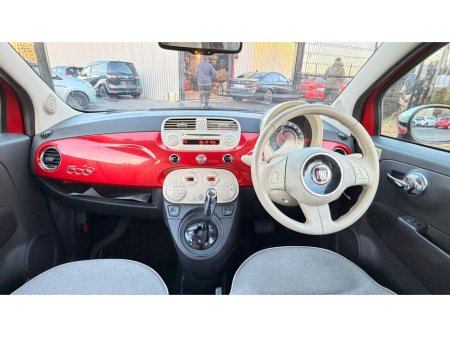 2015 Fiat 500  €8,500 thumbnail