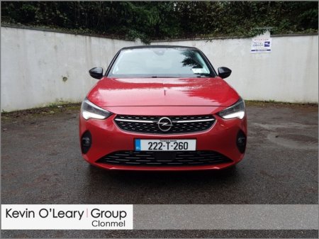 2022 Opel Corsa SRI 1.2i (75PS) S/S 5 Speed €17,995 thumbnail