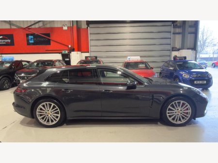 2018 Porsche Panamera - photo 6