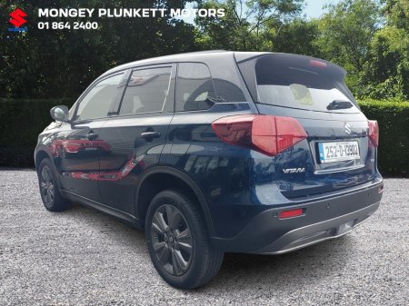 2025 Suzuki Vitara - thumbnail 5