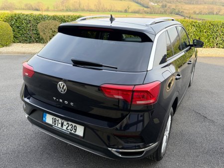 2018 Volkswagen T-Roc - thumbnail 19