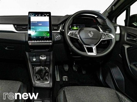 2026 Renault Symbioz - thumbnail 6