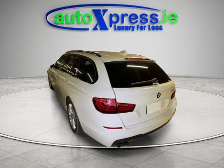 2016 BMW 5 Series - thumbnail 3