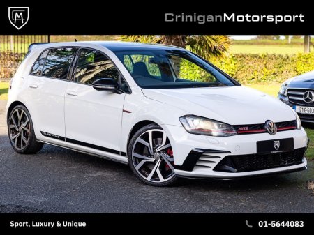 2016 Volkswagen Golf GTI Clubsport Track Edition