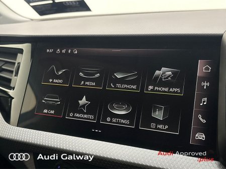 2023 Audi A1 TFSI S-LINE 110 HP €27,950 thumbnail