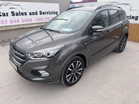 2018 Ford Kuga - thumbnail 4