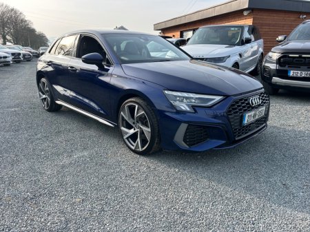 2021 Audi A3 - thumbnail 25