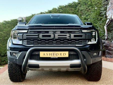 2024 Ford Ranger - thumbnail 3