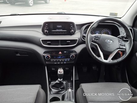 2019 Hyundai Tucson - thumbnail 11