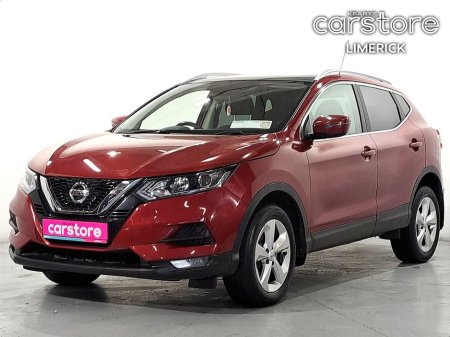 2021 Nissan Qashqai - thumbnail 7