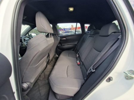 2023 Toyota Corolla Cross 1.8 Hybrid Sport 5Dr €34,949 thumbnail