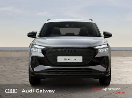 2025 Audi Q4 e-tron - thumbnail 2