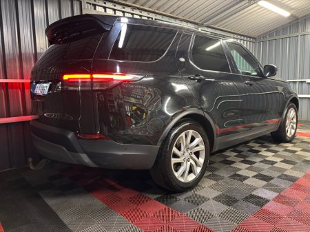 2019 Land Rover Discovery - thumbnail 5