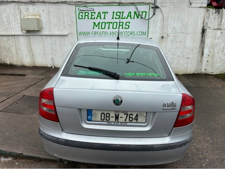 2008 Skoda Octavia - thumbnail 5