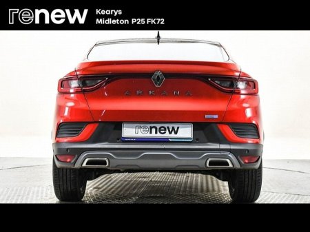 2023 Renault Arkana TCe 140 Auto RS Line €27,890 thumbnail