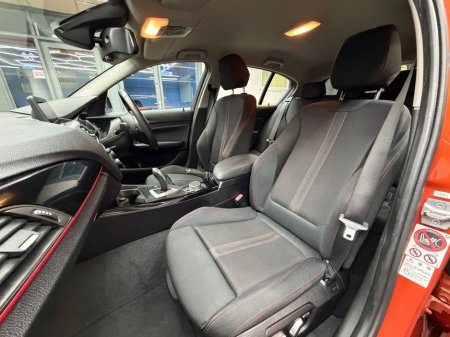 2016 BMW 1 Series - thumbnail 26