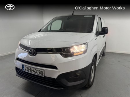 2023 Toyota Proace City PROACE CITY EV GX SWB €16,250