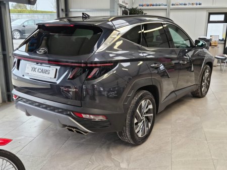 2021 Hyundai Tucson 2WD Executive Plus €25,950 thumbnail