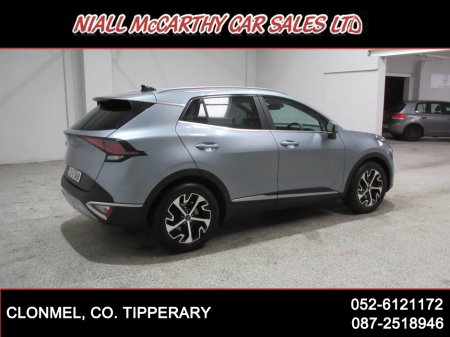 2023 Kia Sportage - thumbnail 5