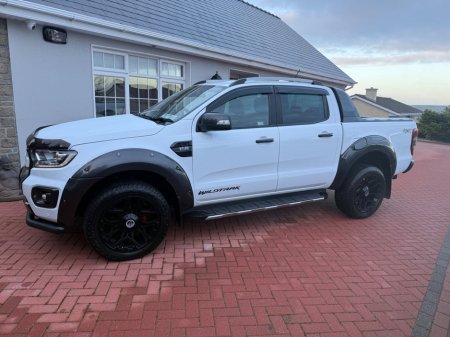 2020 Ford Ranger  €27,500 thumbnail