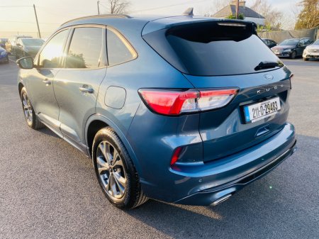 2021 Ford Kuga - thumbnail 8
