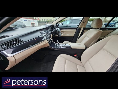 2016 BMW 5 Series 520D F10 SE 4DR AUTOMATIC €16,950 thumbnail