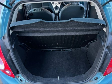 2010 Ford Ka - thumbnail 5