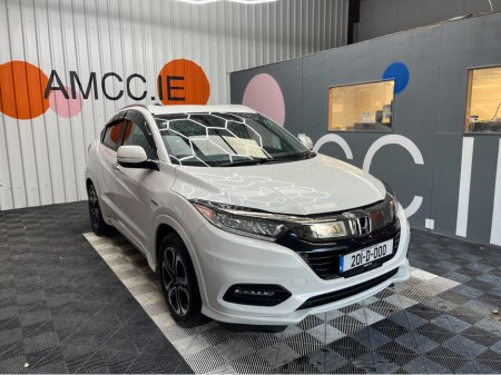 2020 Honda Vezel - thumbnail 1