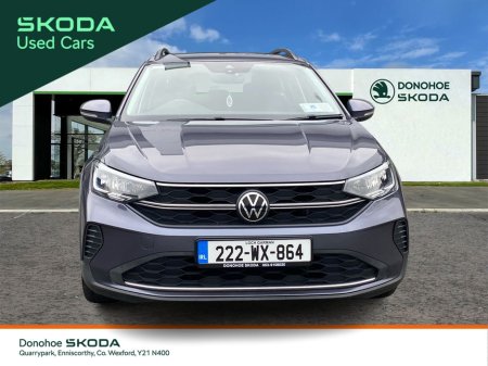 2022 Volkswagen Taigo - thumbnail 7