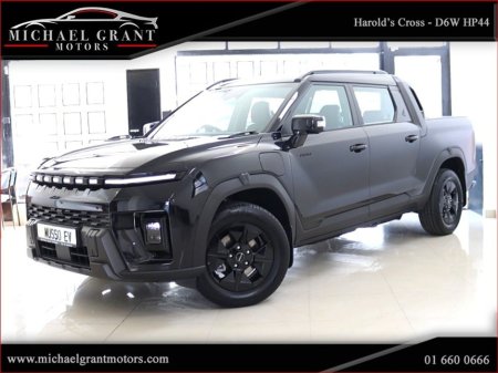 2026 KGM Musso - thumbnail 3