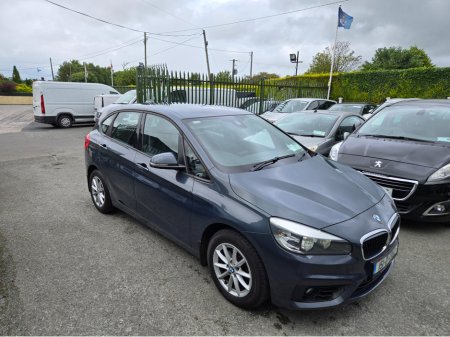 2015 BMW 2 Series Active Tourer 218D  4DR AUTO ACTIVE TOURER €11,495