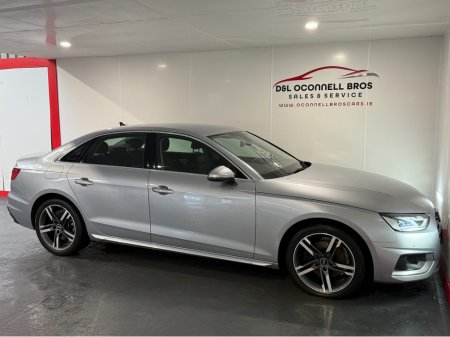 2021 Audi A4 - thumbnail 21