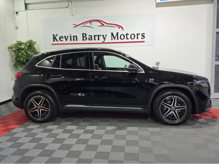 2022 Mercedes-Benz EQA - thumbnail 5