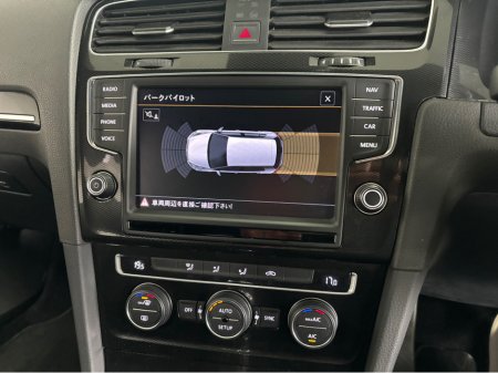 2014 Volkswagen Golf VOLKSWAGEN GOLF GTI DSG 220BHP*TUNGSTEN SILVER*DCC & ACC*PARKING SENSORS*KEYLESS ENTRY & START*AUTO HOLD*TRADE INS WELCOME* €17,950 thumbnail