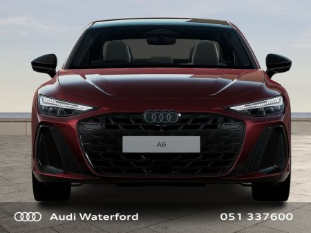 2026 Audi A6 E-Hybrid Quattro S Line €94,716 thumbnail